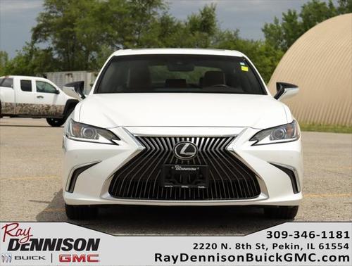 2020 Lexus ES 350 Base