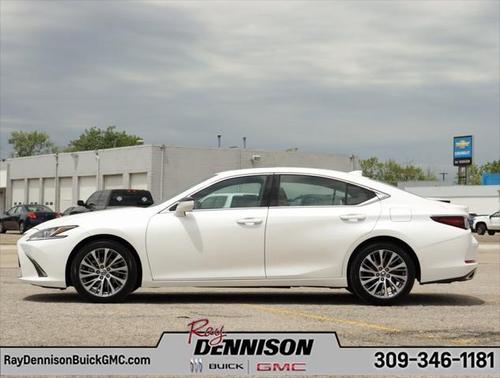 2020 Lexus ES 350 Base