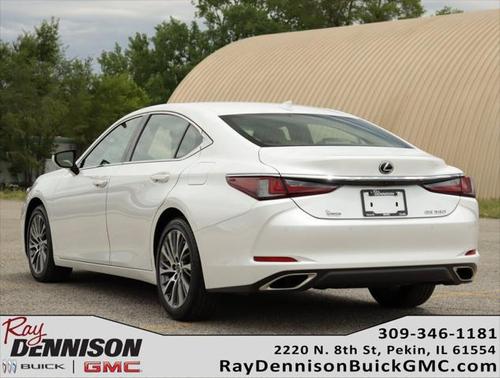 2020 Lexus ES 350 Base
