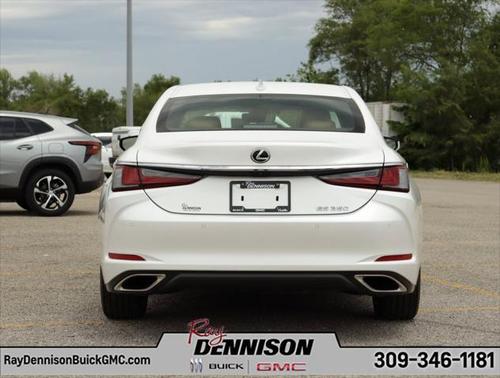 2020 Lexus ES 350 Base