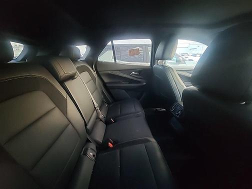 Riptide Blue Metallic 2024 Chevrolet Blazer EV eAWD LT