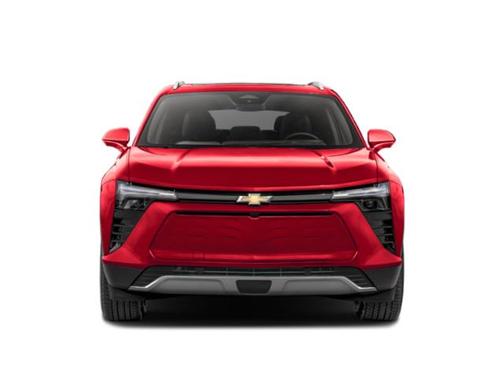 Riptide Blue Metallic 2024 Chevrolet Blazer EV eAWD LT