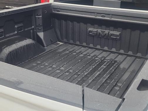 Summit White 2026 GMC Sierra 1500 SLT