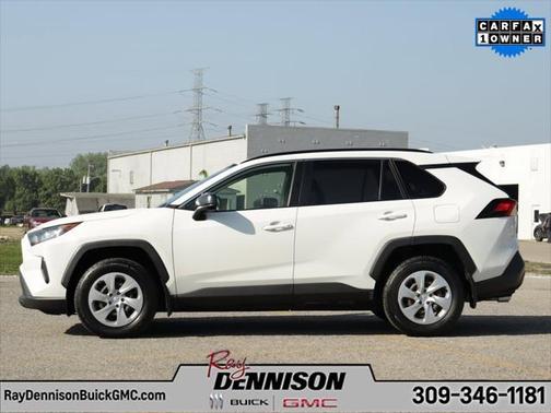 2019 Toyota RAV4 LE
