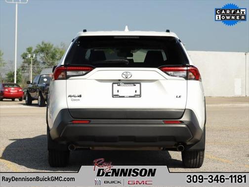 2019 Toyota RAV4 LE