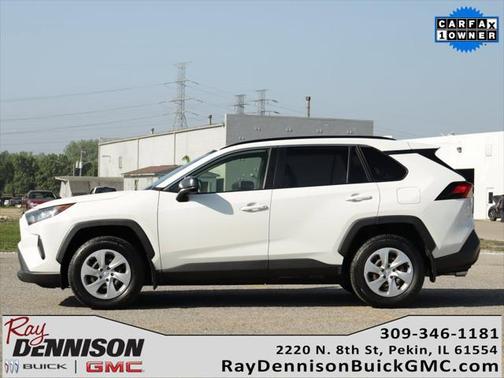 2019 Toyota RAV4 LE