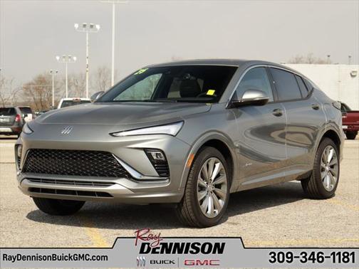 2025 Buick Envista Avenir FWD