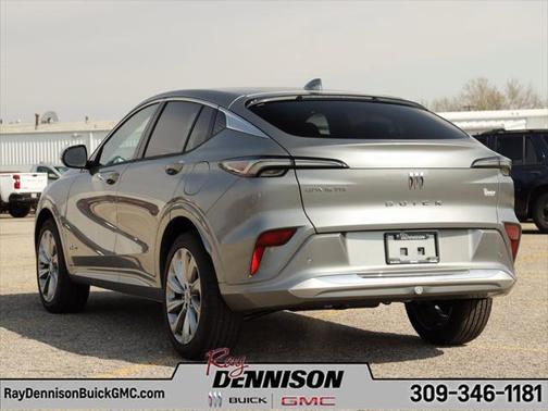 2025 Buick Envista Avenir FWD