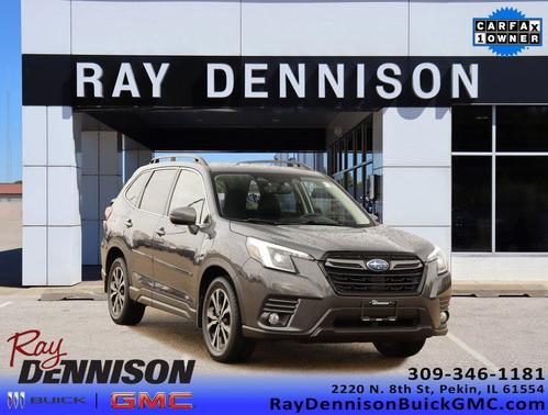 2023 Subaru Forester Limited