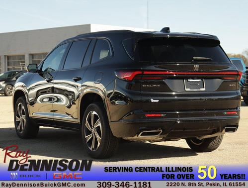 2026 Buick Enclave Sport Touring