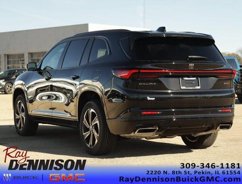 2026 Buick Enclave Sport Touring