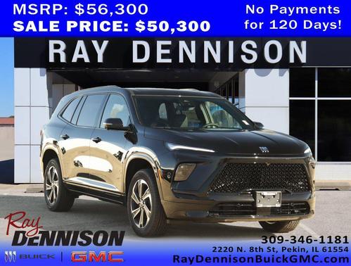 2026 Buick Enclave Sport Touring