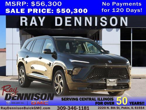 2026 Buick Enclave Sport Touring