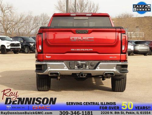 2024 GMC Sierra 1500 SLT