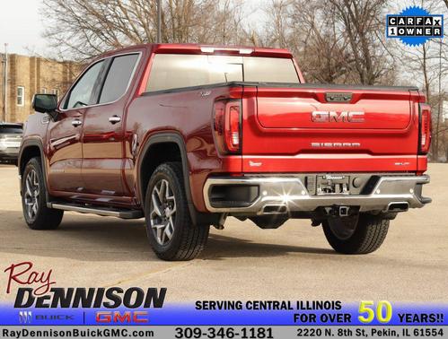 2024 GMC Sierra 1500 SLT