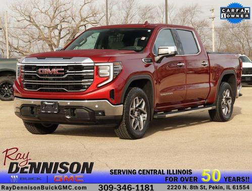 2024 GMC Sierra 1500 SLT