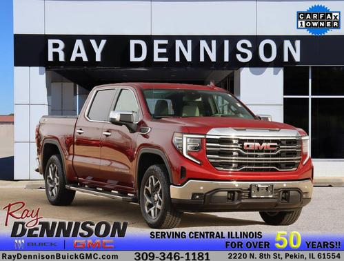 2024 GMC Sierra 1500 SLT