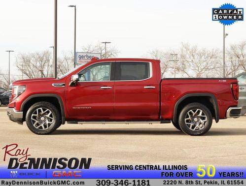 2024 GMC Sierra 1500 SLT