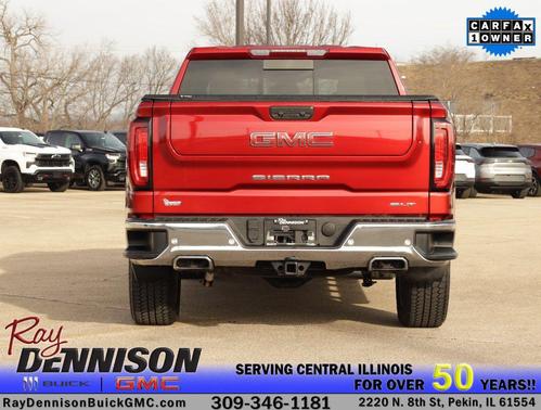 2024 GMC Sierra 1500 SLT