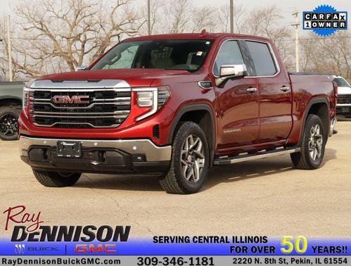 2024 GMC Sierra 1500 SLT