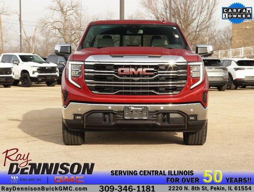 2024 GMC Sierra 1500 SLT