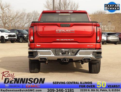 2024 GMC Sierra 1500 SLT