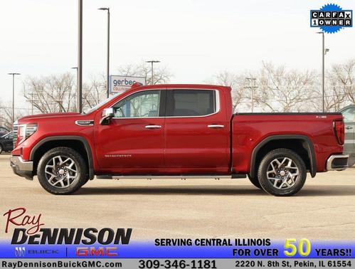 2024 GMC Sierra 1500 SLT