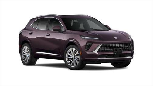 2025 Buick Envision Avenir AWD