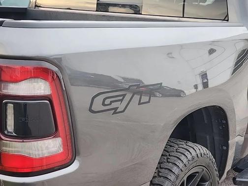 Granite Crystal Metallic 2022 RAM 1500 Sport
