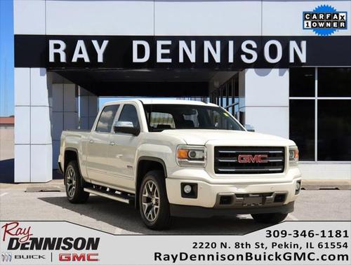 2015 GMC Sierra 1500 SLT