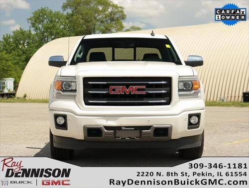 2015 GMC Sierra 1500 SLT