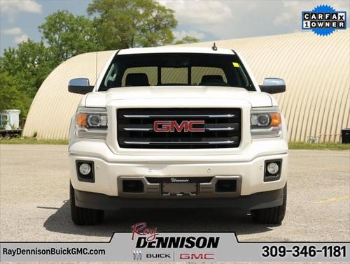2015 GMC Sierra 1500 SLT