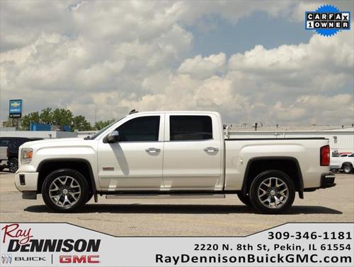 2015 GMC Sierra 1500 SLT