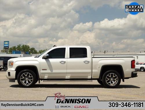 2015 GMC Sierra 1500 SLT