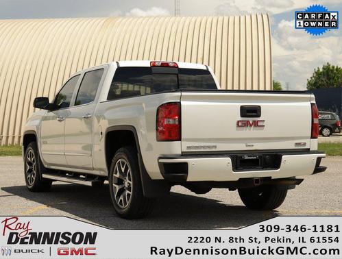 2015 GMC Sierra 1500 SLT