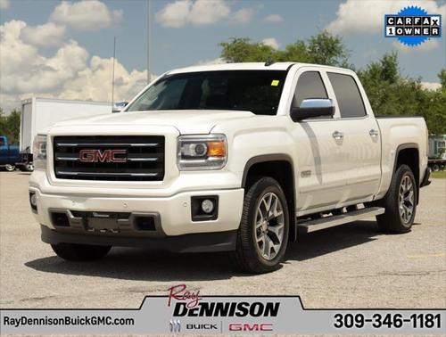 2015 GMC Sierra 1500 SLT