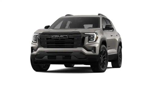 Riverstone Metallic 2026 GMC Terrain AWD Elevation