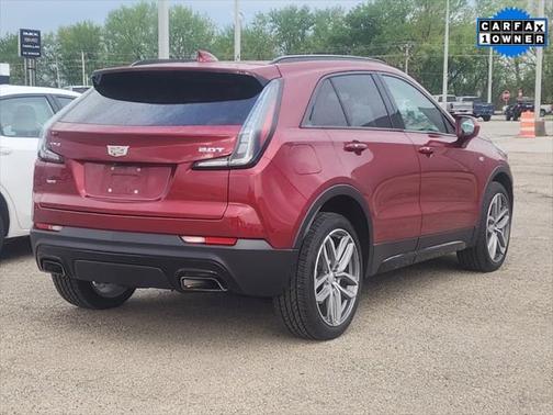 2019 Cadillac XT4 Sport