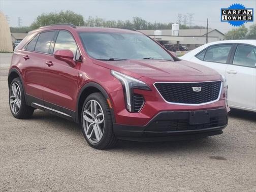 2019 Cadillac XT4 Sport