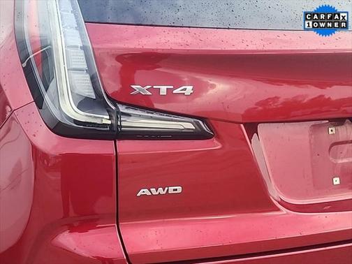 2019 Cadillac XT4 Sport