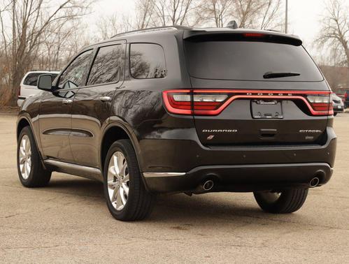 2019 Dodge Durango Citadel