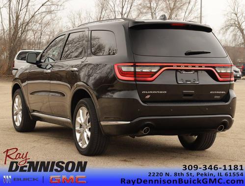 2019 Dodge Durango Citadel