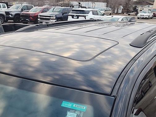 2019 Dodge Durango Citadel