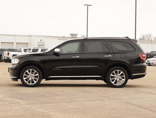 2019 Dodge Durango Citadel