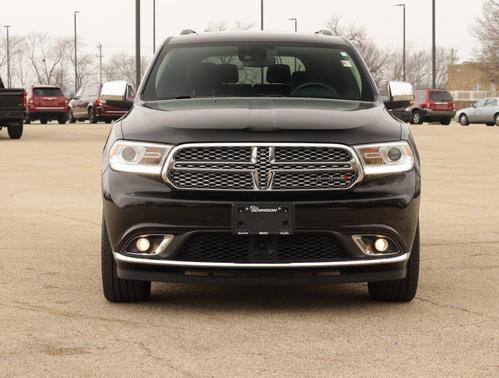 2019 Dodge Durango Citadel