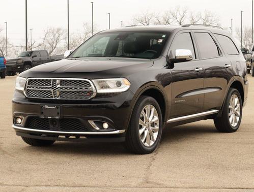 2019 Dodge Durango Citadel