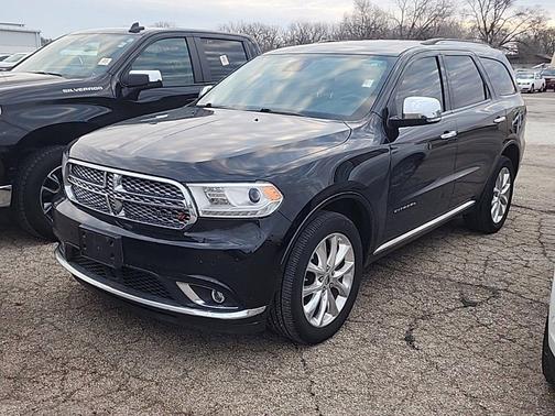 2019 Dodge Durango Citadel