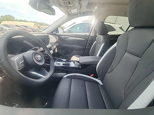 Summit White 2026 Buick Envision Sport Touring AWD