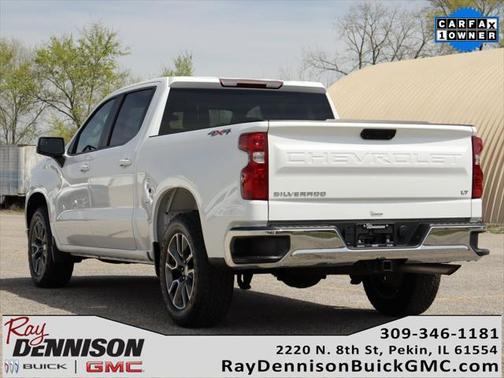 2022 Chevrolet Silverado 1500 LT