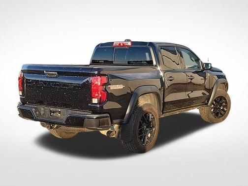 Black 2024 Chevrolet Colorado Trail Boss